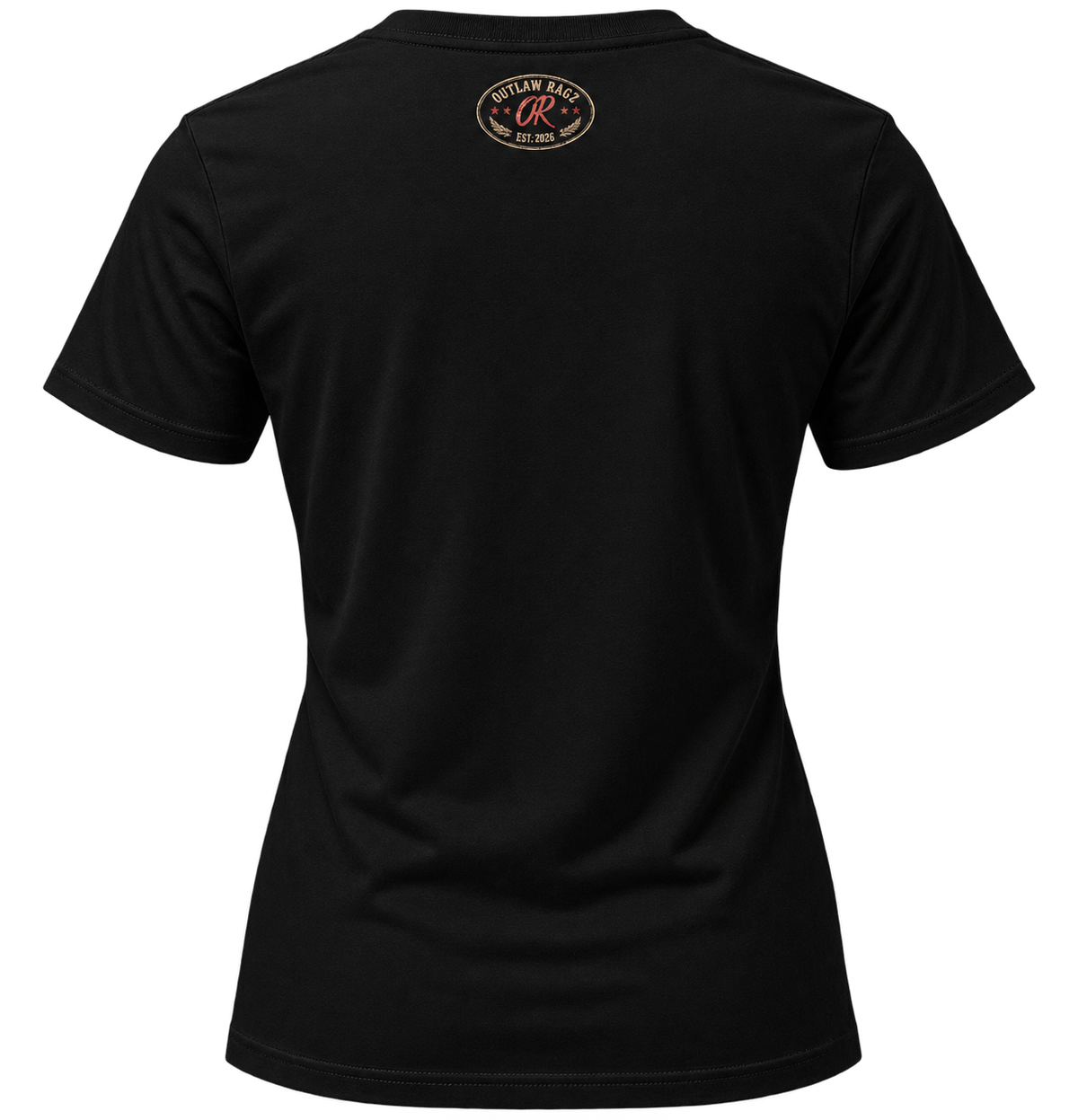 Outlaw Ragz Unapologetic | Live Free Women's T-Shirt