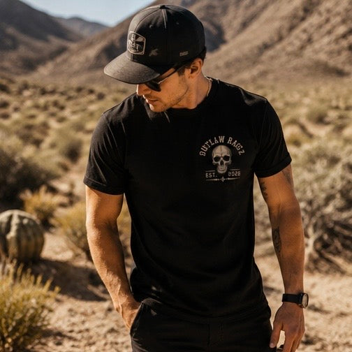 Memento Mori Skull Men's T-Shirt