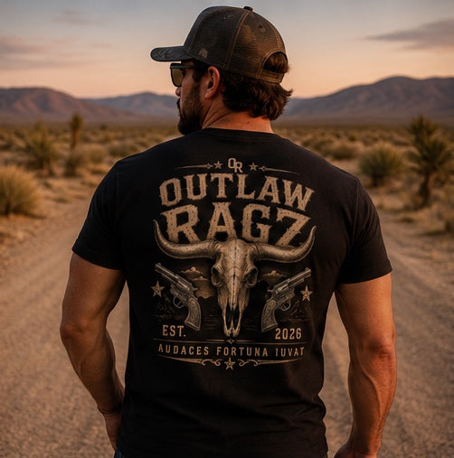 Fortune Favors the Bold Men's T-Shirt