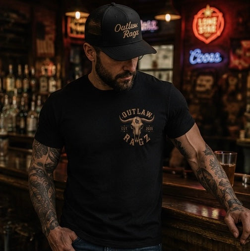 Fortune Favors the Bold Men's T-Shirt