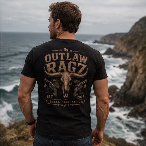 Fortune Favors the Bold Men's T-Shirt