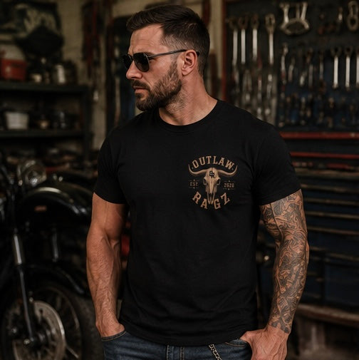 Fortune Favors the Bold Men's T-Shirt