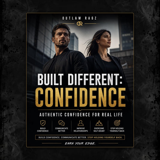 BUILT DIFFERENT: CONFIDENCE