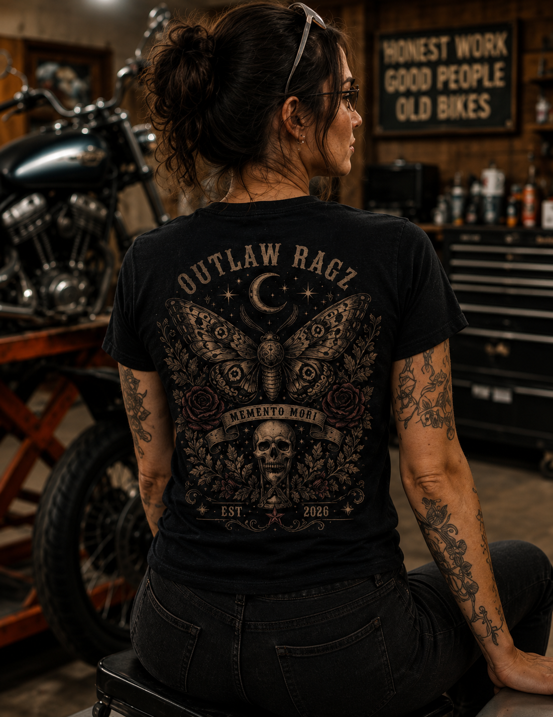 Nocturne Memento Women's T-Shirt