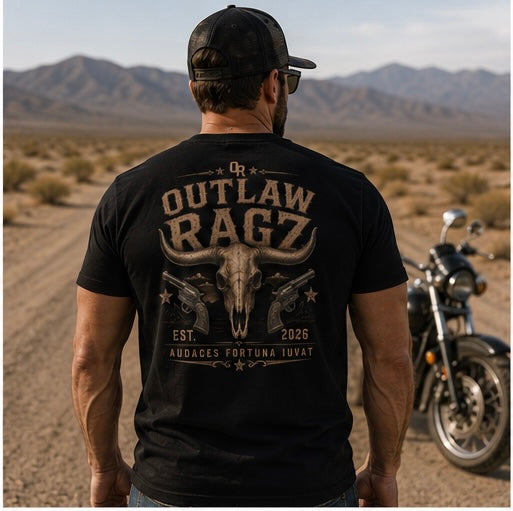 Fortune Favors the Bold Men's T-Shirt