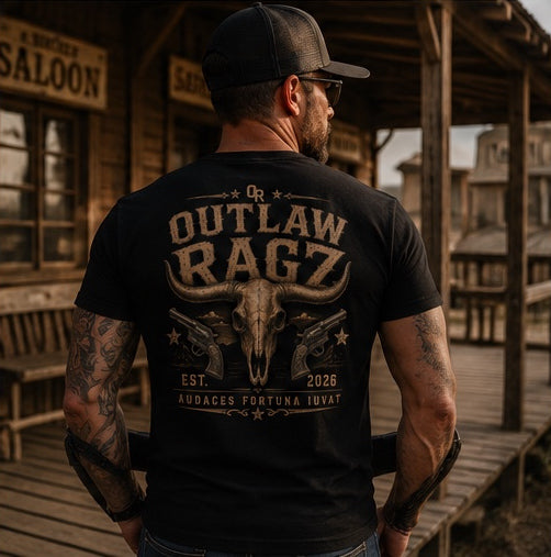 Fortune Favors the Bold Men's T-Shirt