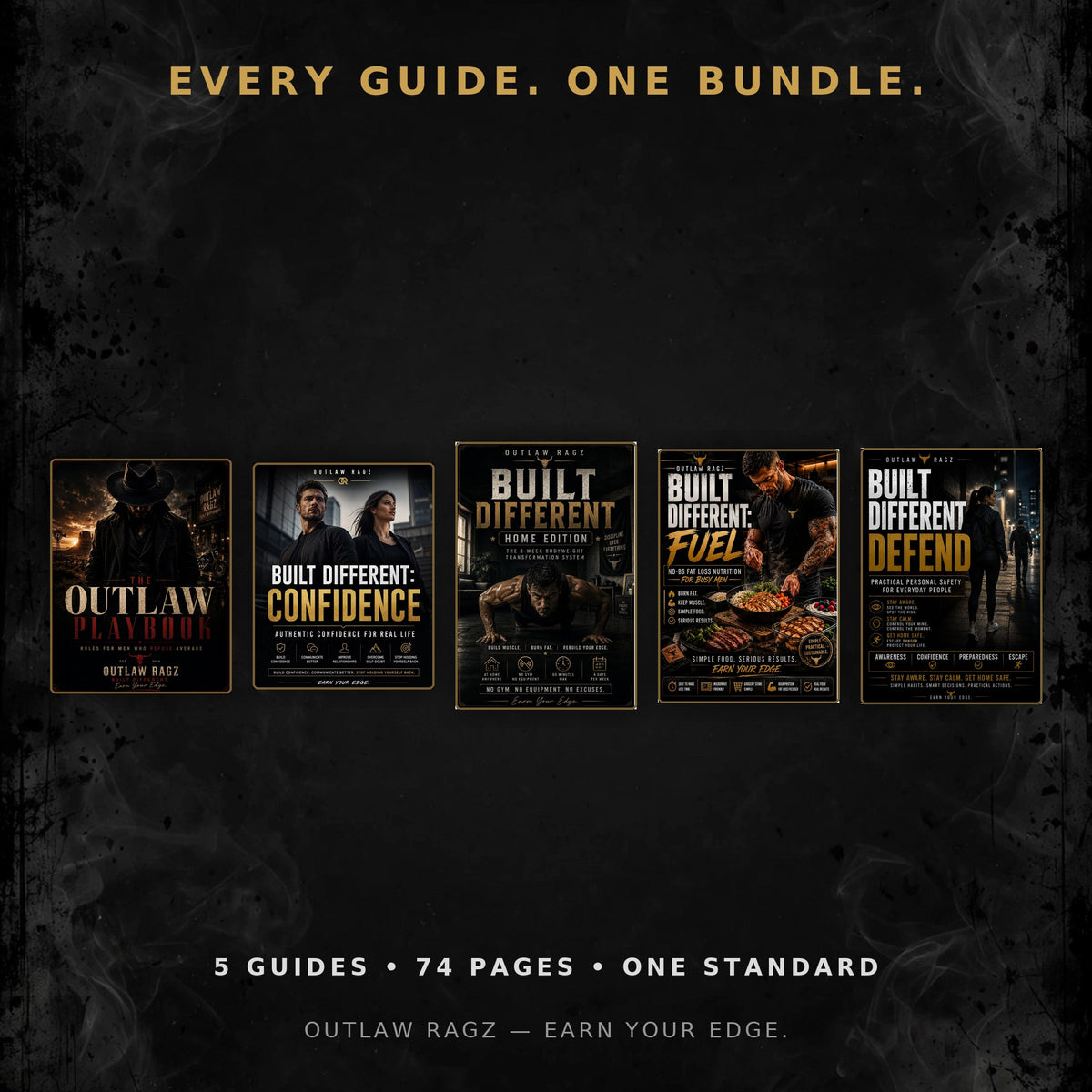 The Outlaw Ultimate Bundle