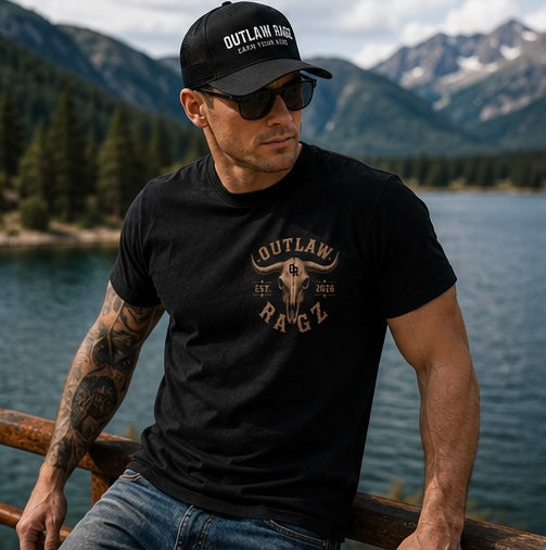 Fortune Favors the Bold Men's T-Shirt
