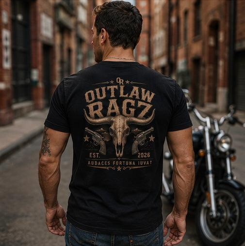 Fortune Favors the Bold Men's T-Shirt