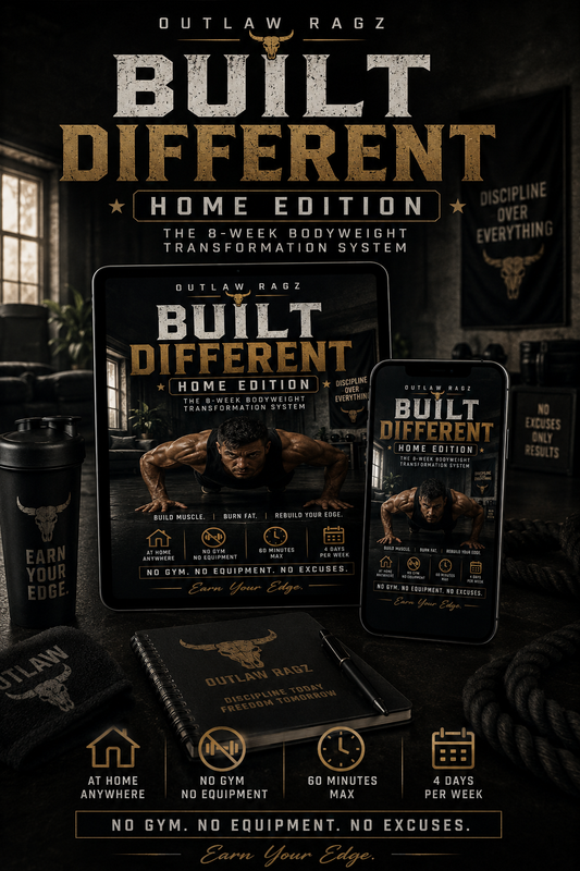 Built Different: Home Edition