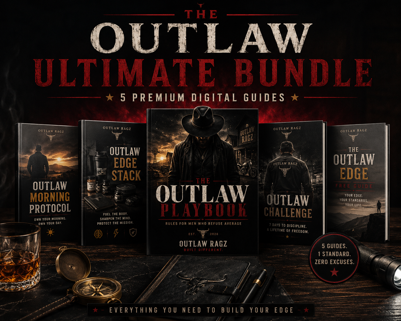 The Outlaw Ultimate Bundle