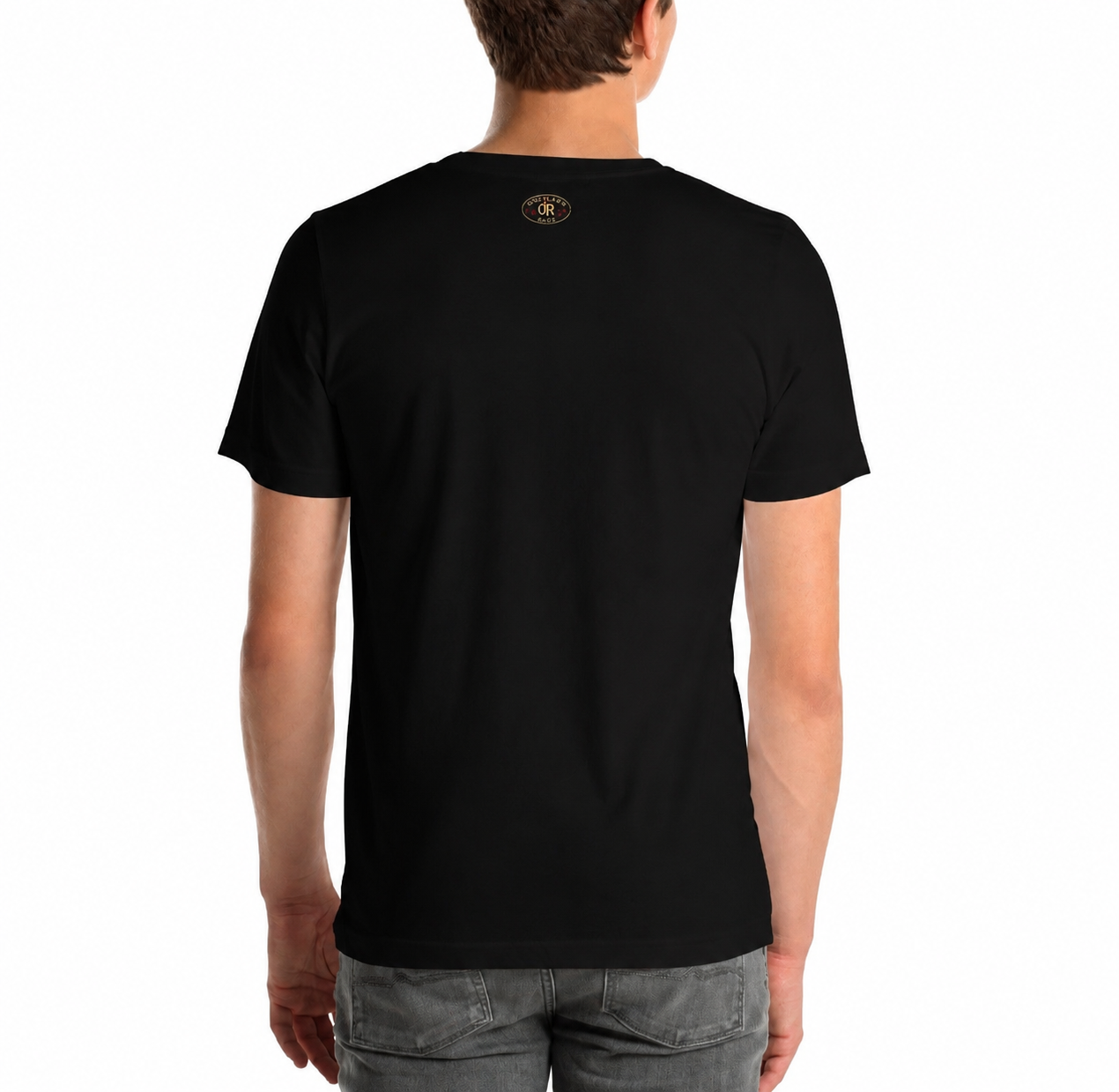 Snake & Skull Premium Graphic Tee – Earn Your Edge