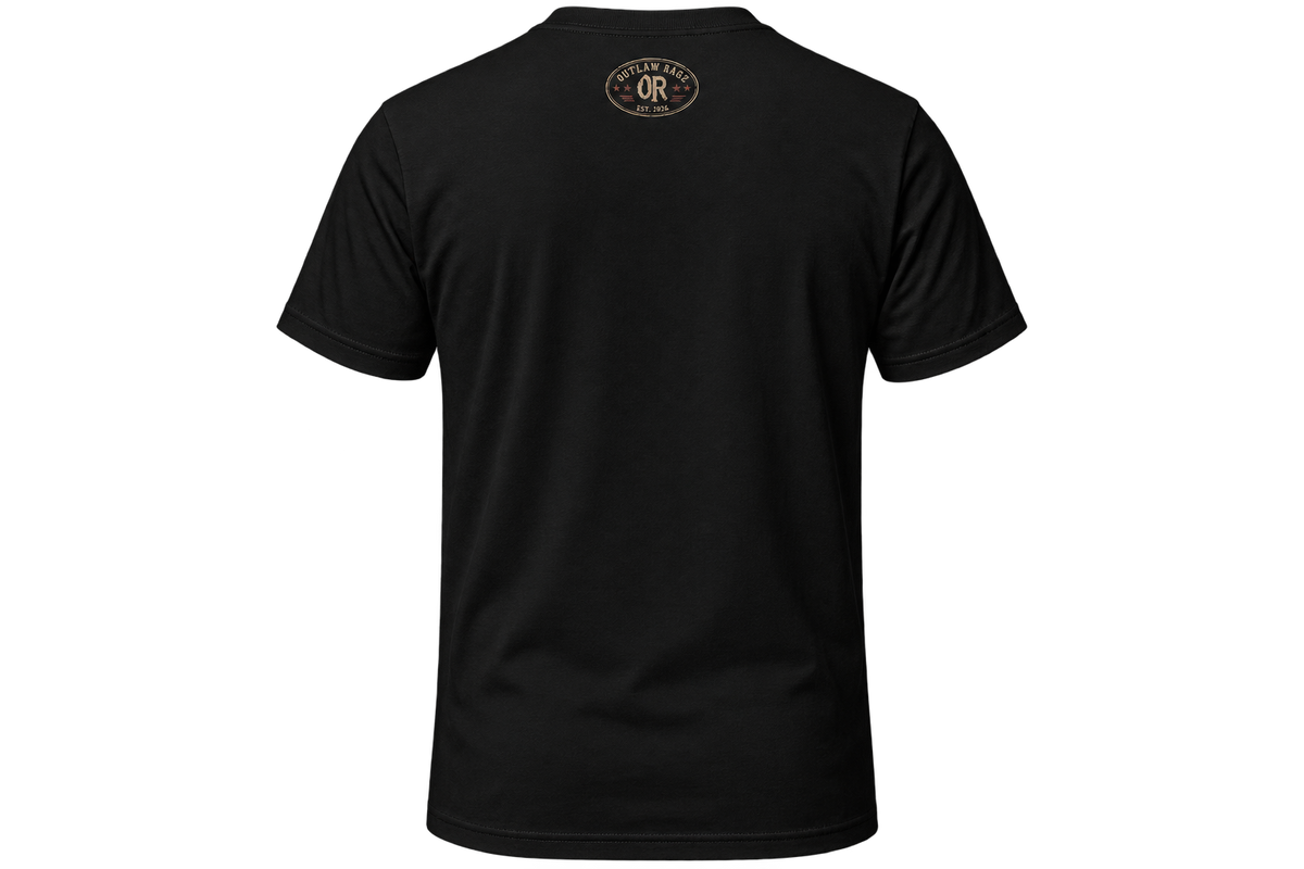 OR 2026 Premium Graphic Tee – Earn Your Edge
