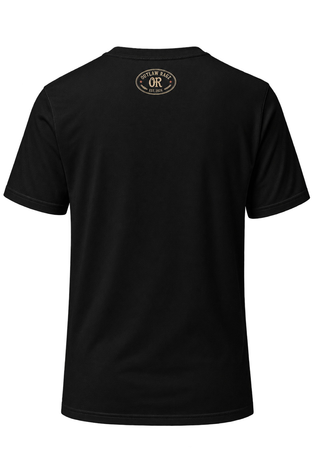 Outlaw Ragz Classic | Earn Your Edge Men's T-Shirt
